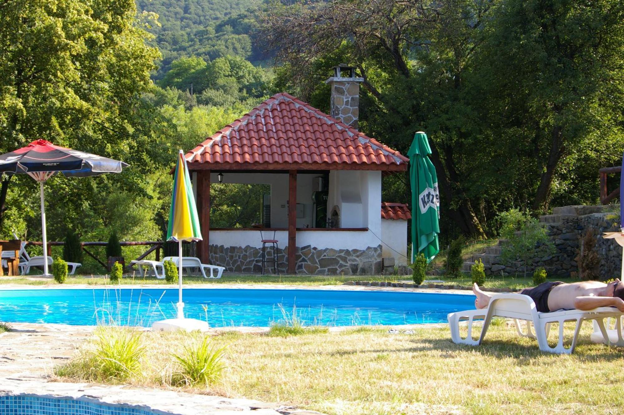 Villa Mark Kraevo Exterior photo