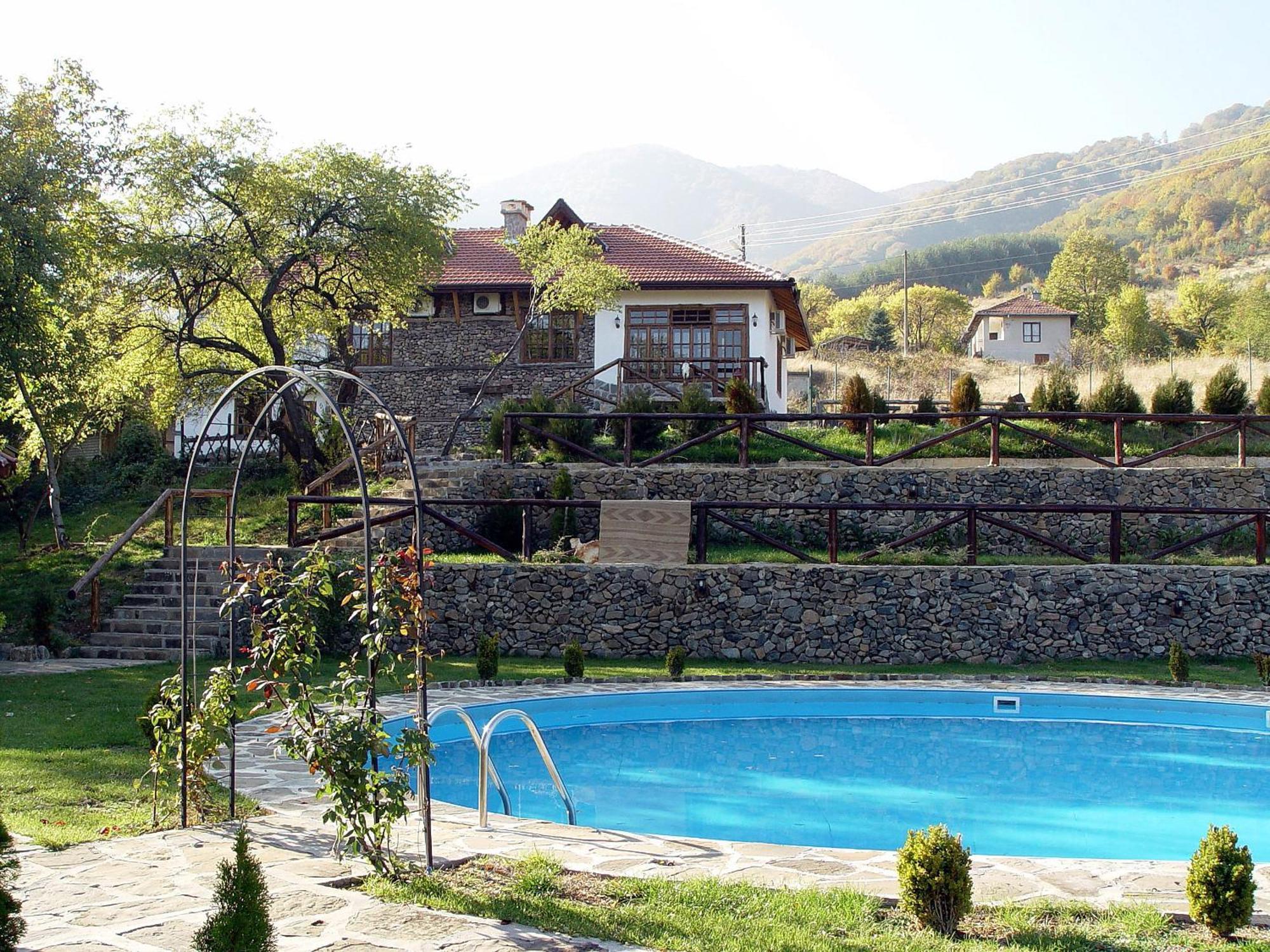 Villa Mark Kraevo Exterior photo
