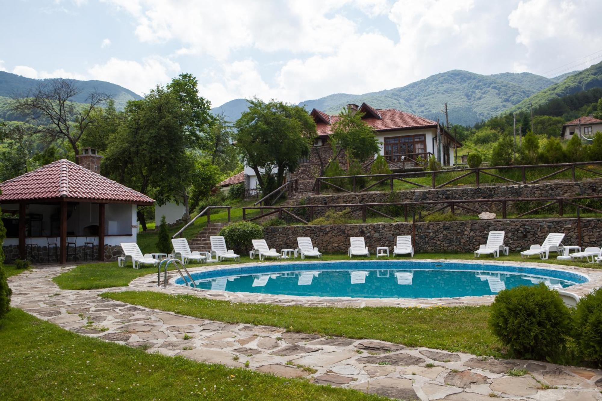 Villa Mark Kraevo Exterior photo